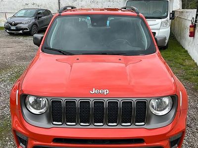 Usata Jeep Renegade Limited 120 CV (88 kW) 2018 SUV