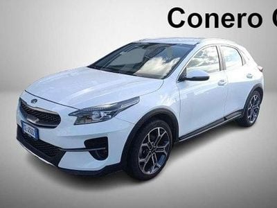 Usata Kia XCeed Style 116 CV (85 kW) 2021 Grigio SUV