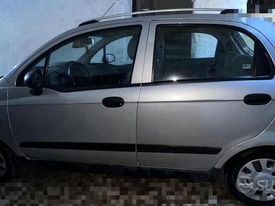 Chevrolet Matiz