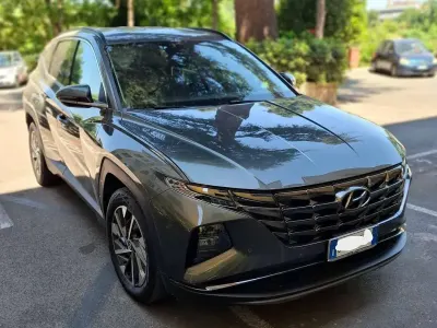 Usata Hyundai Tucson