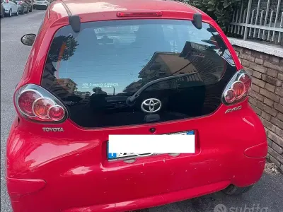 Usata Toyota Aygo