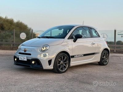 Usata Abarth 595 145 CV (106 kW) 2021 Grigio Utilitaria