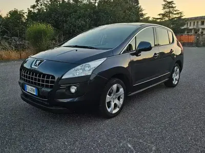 Usata Peugeot 3008