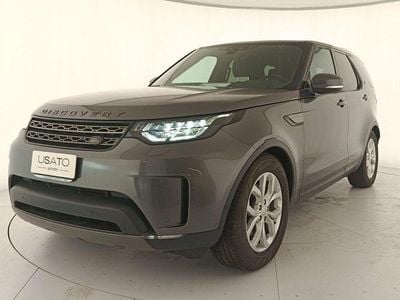 Usata Land Rover Discovery 5 SE 240 CV (176 kW) 2019 Grigio SUV