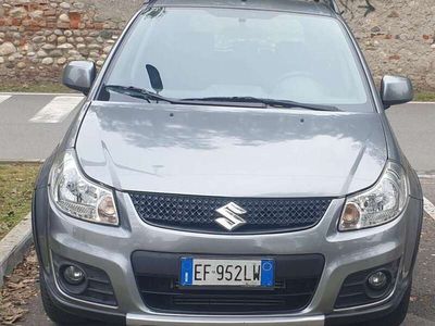 usata Suzuki SX4 SX42.0 ddis 16v GLX 4wd