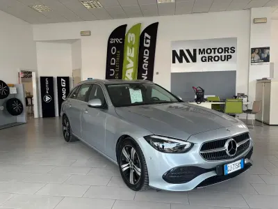 Usata Mercedes C220