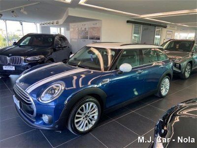 Mini Cooper D Clubman