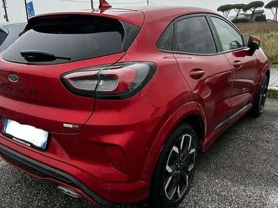 Usata Ford Puma ST-Line X 125 CV (91 kW) 2020 SUV