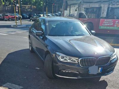 usata BMW 730 730 d xdrive Eccelsa auto