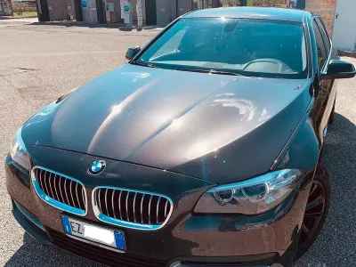 Usata BMW 520