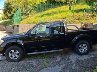 Usata Nissan Navara