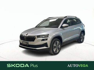Usata Skoda Karoq Executive 116 CV (85 kW) 2023 Grigio / pastello SUV
