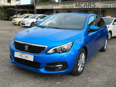 Usata Peugeot 308