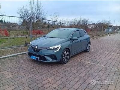 Usata Renault Clio V RS Line 140 CV (102 kW) 2021 Berlina