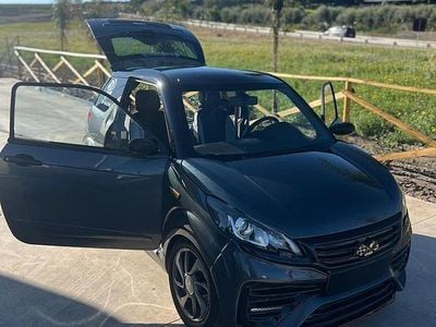 Usata Ligier JS50 2017 Grigio Utilitaria