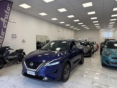 Usata Nissan Qashqai 157 CV (115 kW) 2023 Nero SUV