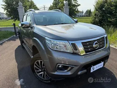 Usata Nissan Navara