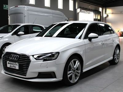 usata Audi A3 e-tron S tronic Admired-Virtual Cockpit-IVA