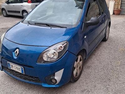 Usata Renault Twingo 75 CV (55 kW) 2007 Blu Utilitaria