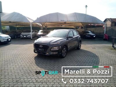 usata Hyundai Kona HEV 1.6 DCT XPrime