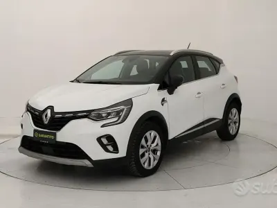 Occasion Renault Captur Intens 116 PK (85 kW) 2020 Wit SUV