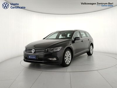 usata VW Passat Variant variant 1.6 tdi business 120cv dsg