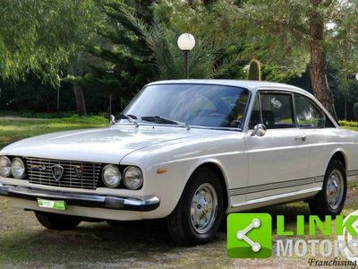 usata Lancia Flavia Coupe 2000 Iniezione