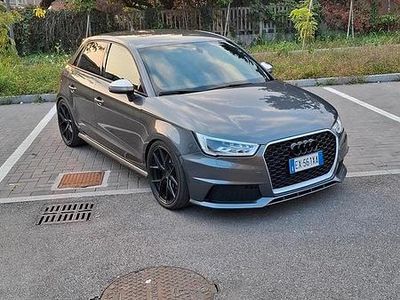 Audi S1