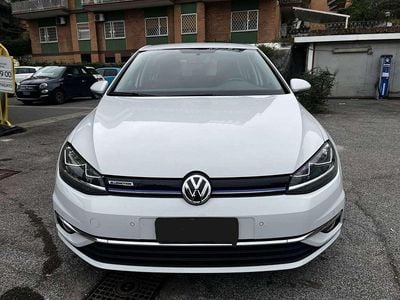 Usata VW Golf VIII Business 131 CV (96 kW) 2020 Bianco Berlina