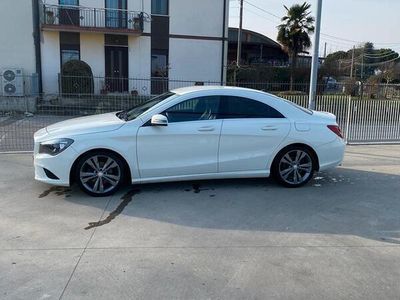 usata Mercedes CLA220 cdi Sport 170cv automatico