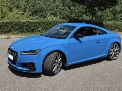 Usata Audi TT Ambiente 245 CV (180 kW) 2019 Other Coupé