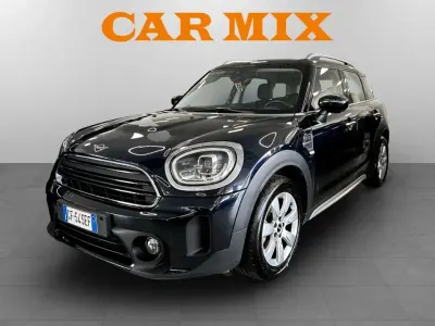 Usata Mini One Countryman Business 2021 Blu SUV
