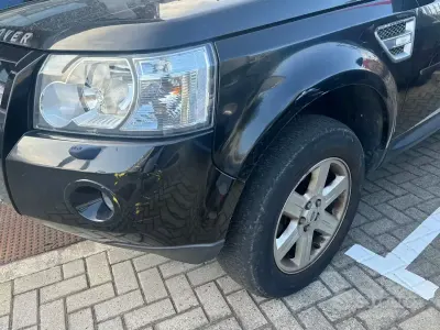 Usata Land Rover Freelander 2 S 160 CV (117 kW) 2010 Nero SUV
