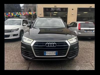 Occasion Audi Q5 Sport 190 ch (139 kW) 2019 Noir SUV
