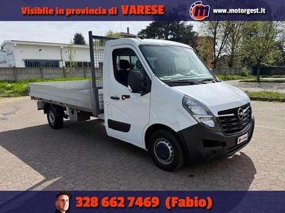 Usata Opel Movano S 150 CV (110 kW) 2021 Other Furgone
