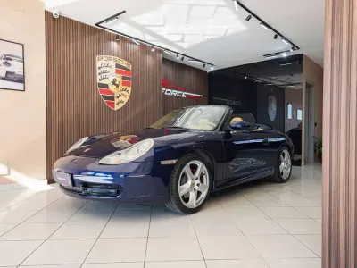Usata Porsche 911 Carrera 4 Cabriolet