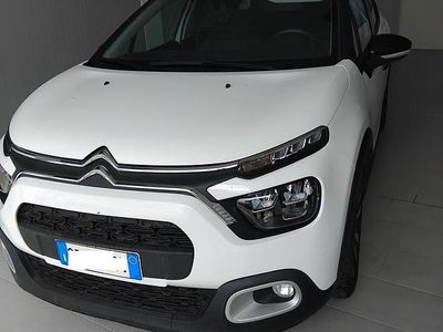 Usata Citroën C3 PureTech 110 CV (80 kW) 2023 Bianco Utilitaria