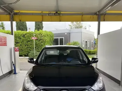 Occasion Hyundai ix35 115 PK (84 kW) 2012 Zwart SUV