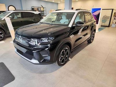 Nuova Citroën C3 101 CV (74 kW) 2026 Pearl black Berlina