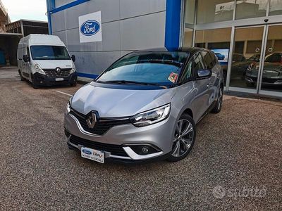 Usata Renault Grand Scénic IV Intens 120 CV (88 kW) 2020 Grigio Monovolume