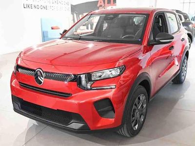 Nuova Citroën C3 PureTech 2025 Nero SUV