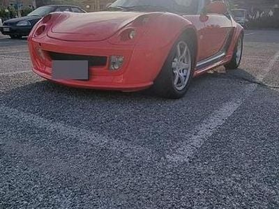 Usata Smart Roadster Brabus 82 CV (60 kW) 2003 Cabrio