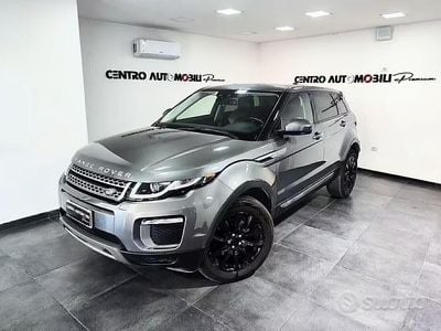 Gebraucht Land Rover Range Rover evoque S 150 PS (110 kW) 2017 Grau SUV