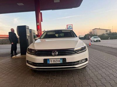 VW Passat Alltrack