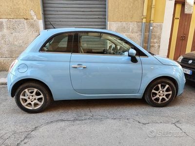 Usata Fiat 500 85 CV (62 kW) 2011 Utilitaria