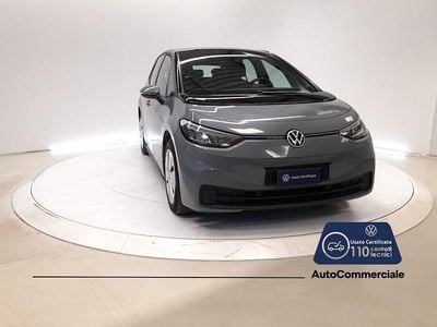 Usata VW ID.3 Pro Performance 150 kW (204 CV) 2022 Grigio Utilitaria