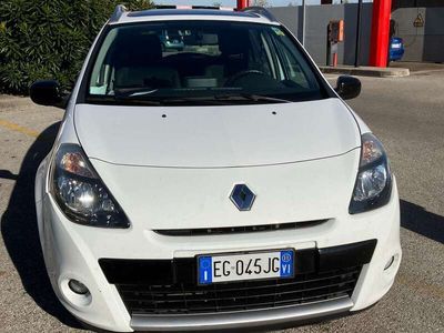 usata Renault Clio ClioSportour 1.2 tce Dynamique (20th) 105cv