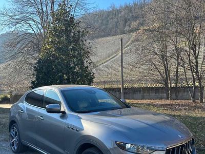 usata Maserati Levante GRAN LUSSO INTERNI IN SETA IN GARANZIA
