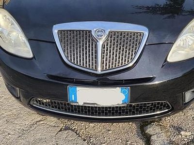 Usata Lancia Ypsilon 2010 Utilitaria