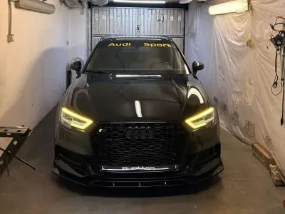 Usata Audi S3 Ambiente 300 CV (220 kW) 2015 Berlina